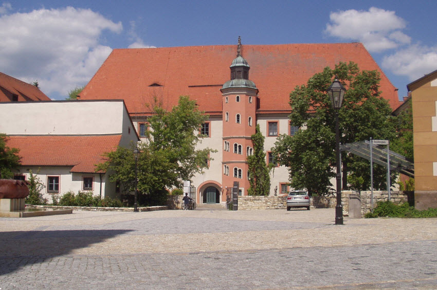 Pfalzgrafenschloss Neumarkt, Germany